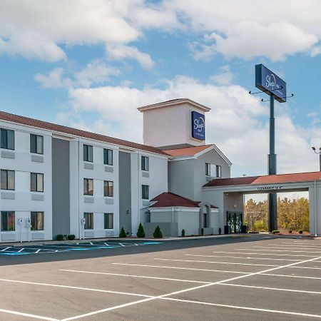 Sleep Inn Wytheville I-77 And I-81 Extérieur photo