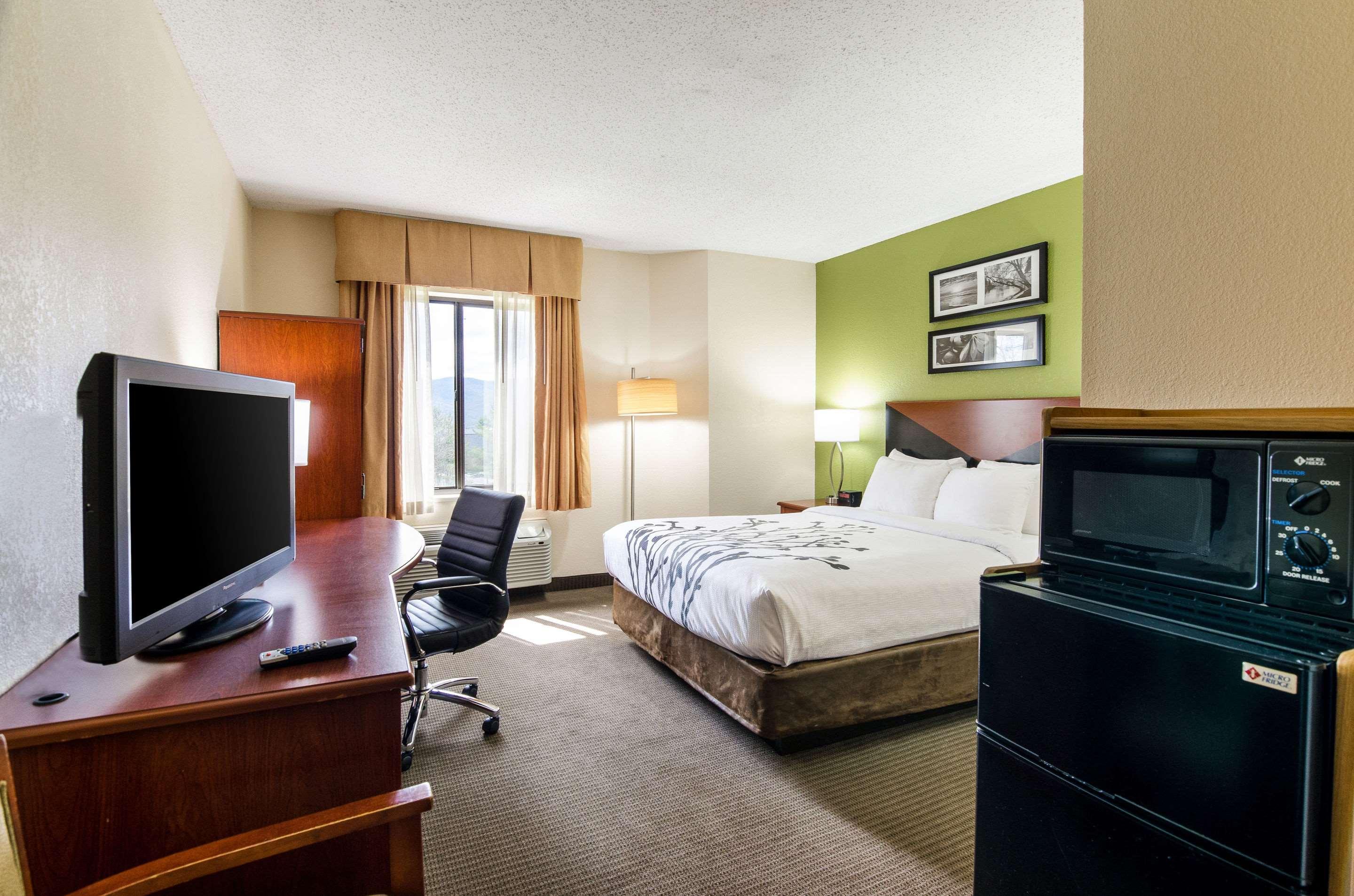 Sleep Inn Wytheville I-77 And I-81 Extérieur photo