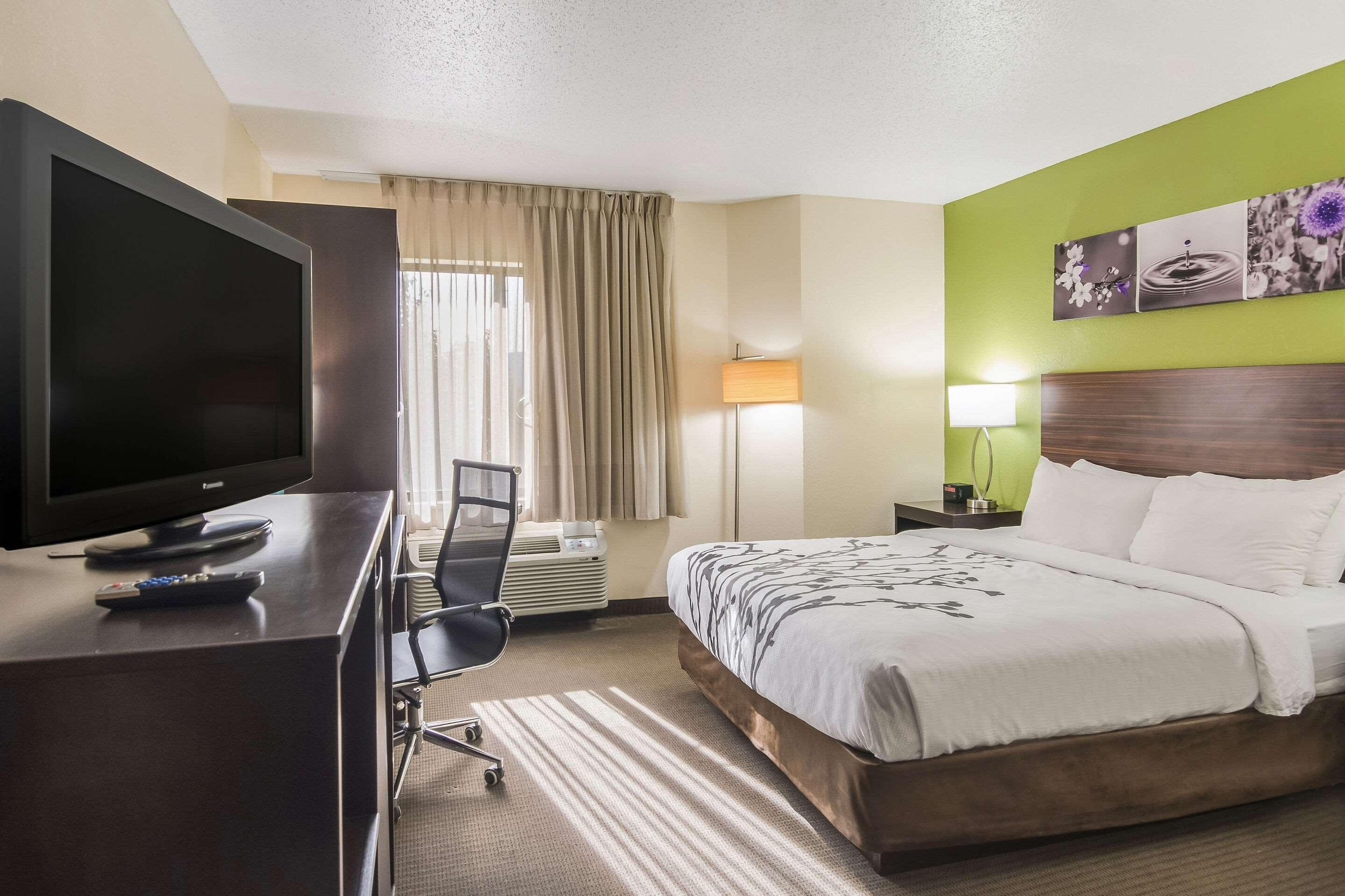 Sleep Inn Wytheville I-77 And I-81 Extérieur photo