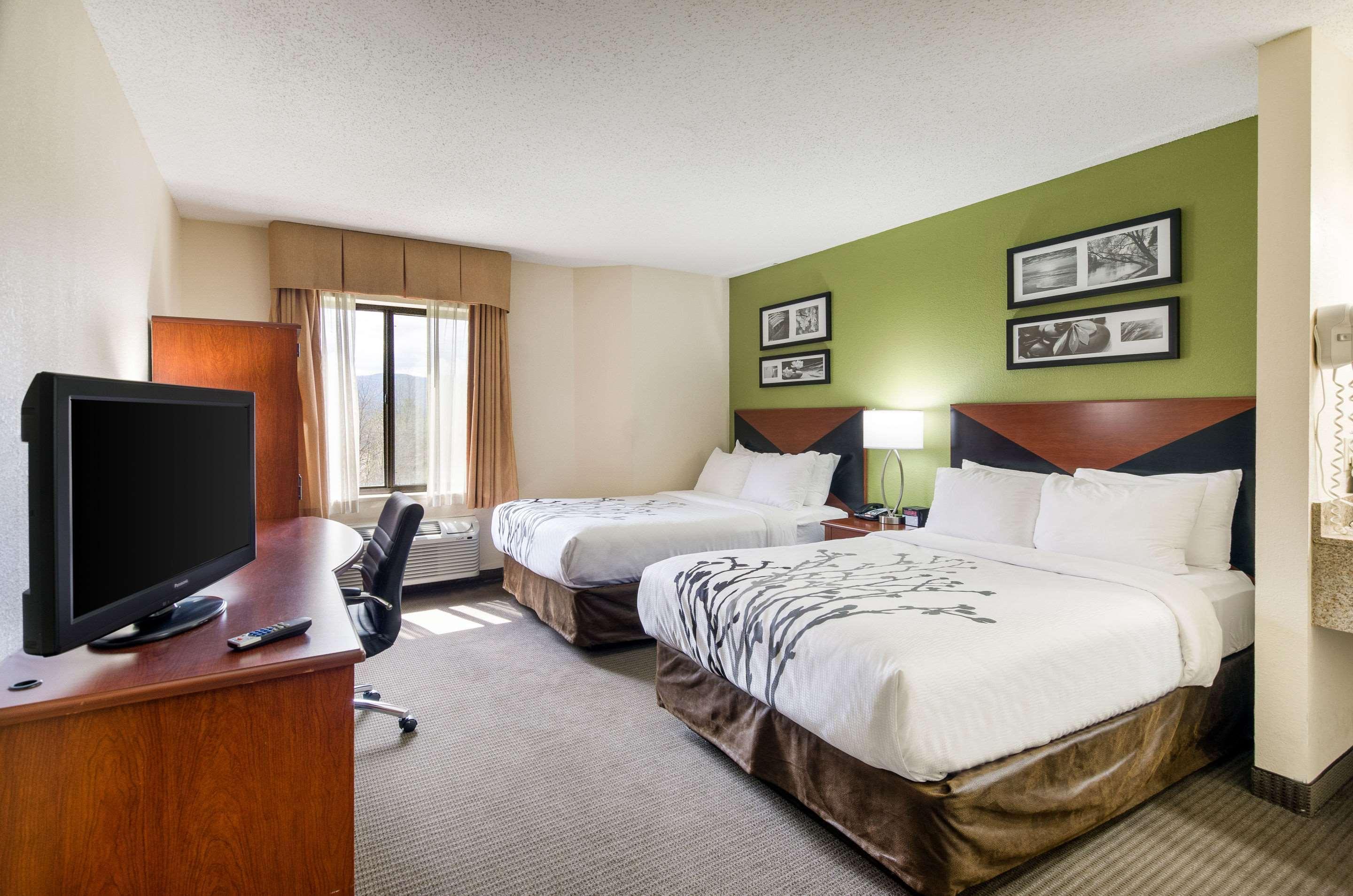 Sleep Inn Wytheville I-77 And I-81 Extérieur photo
