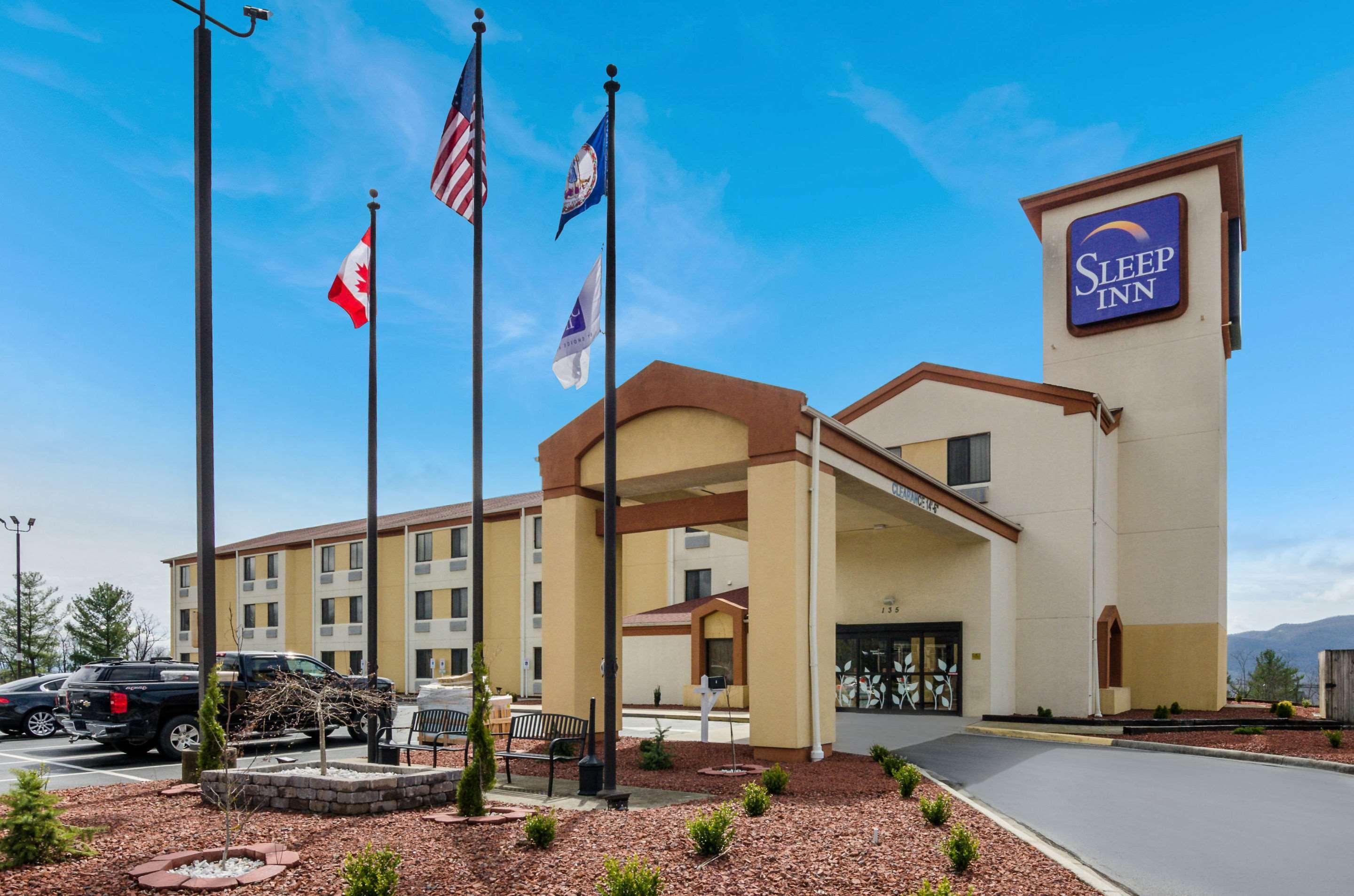 Sleep Inn Wytheville I-77 And I-81 Extérieur photo