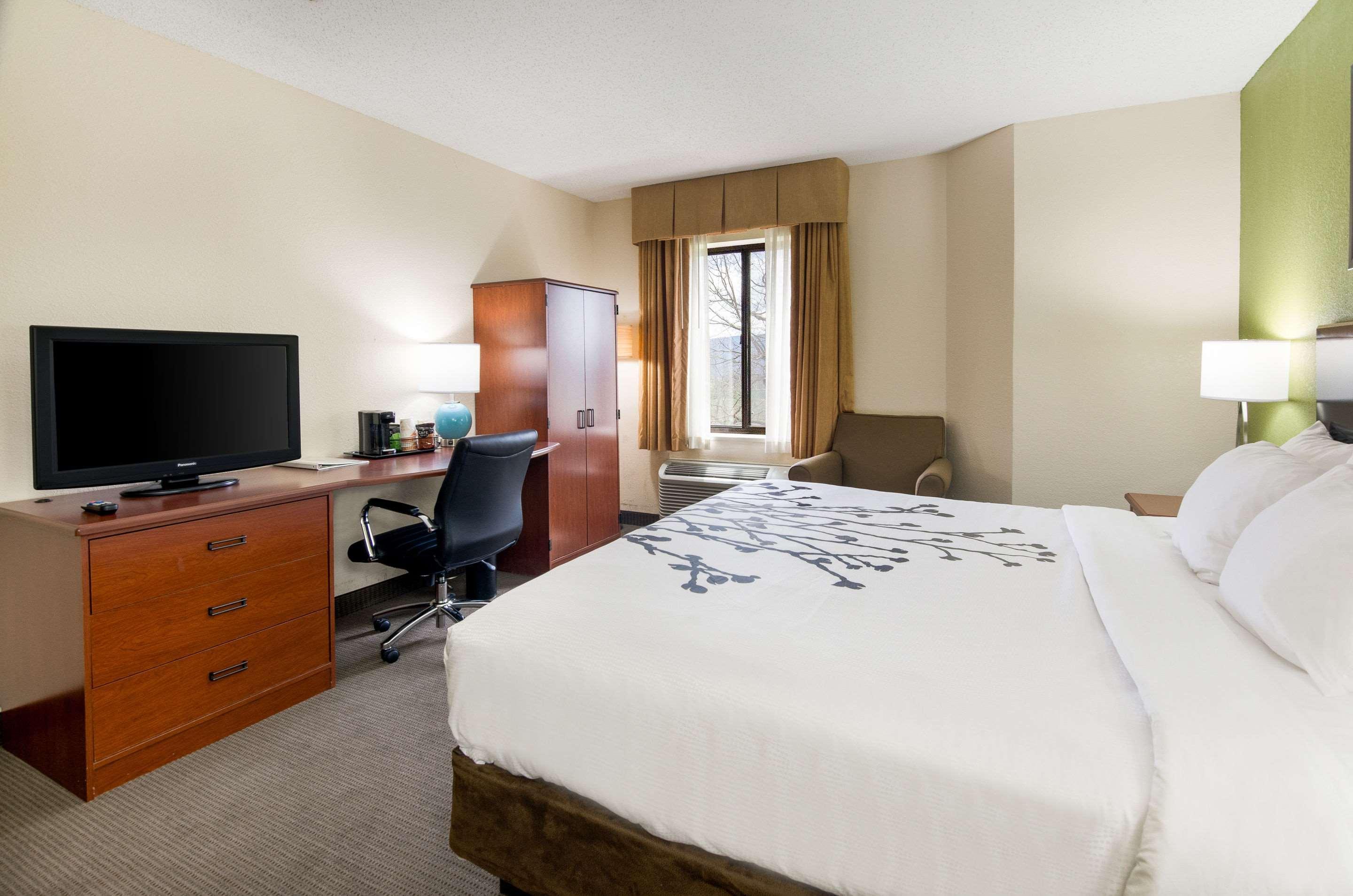 Sleep Inn Wytheville I-77 And I-81 Extérieur photo