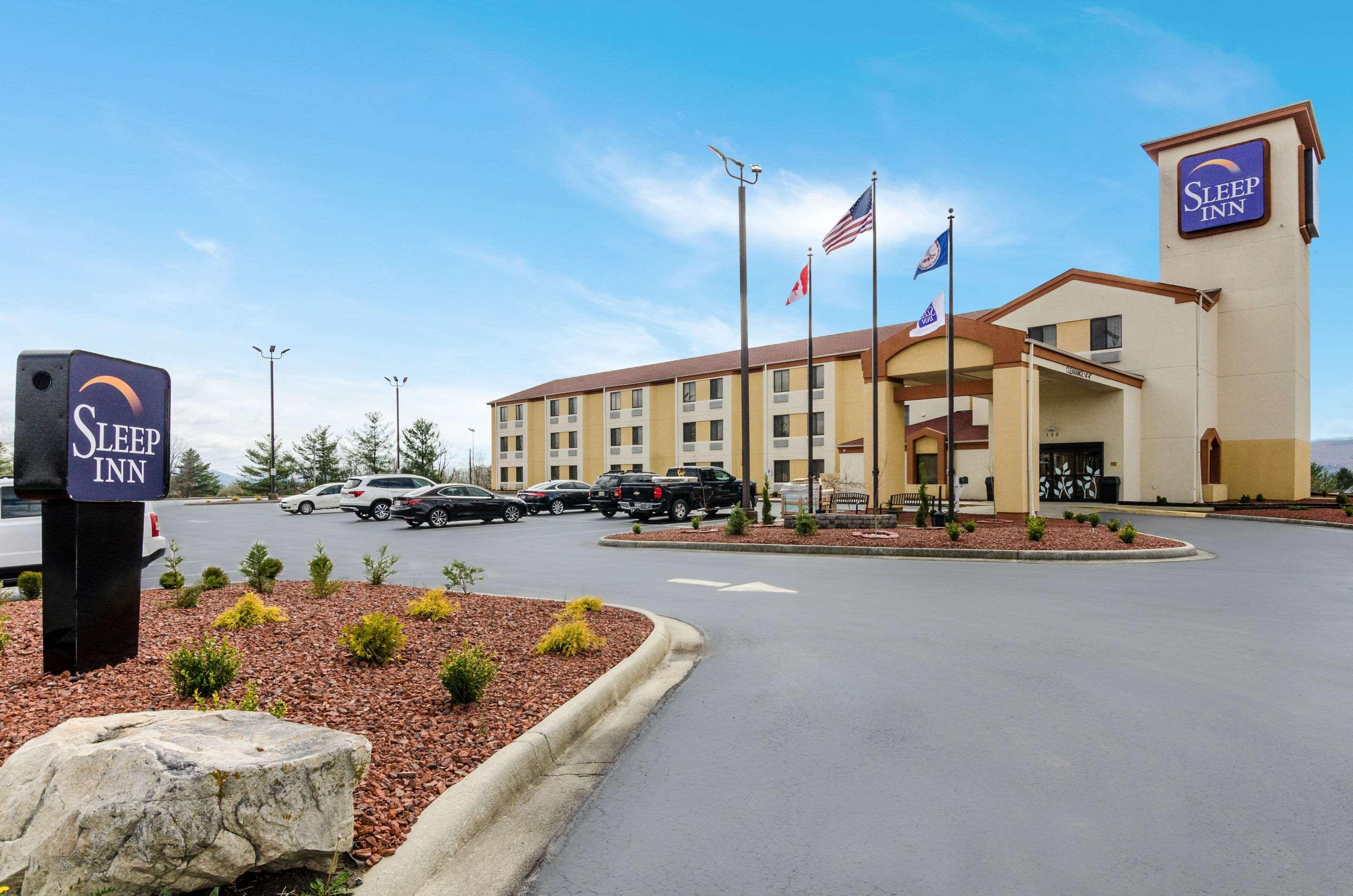Sleep Inn Wytheville I-77 And I-81 Extérieur photo