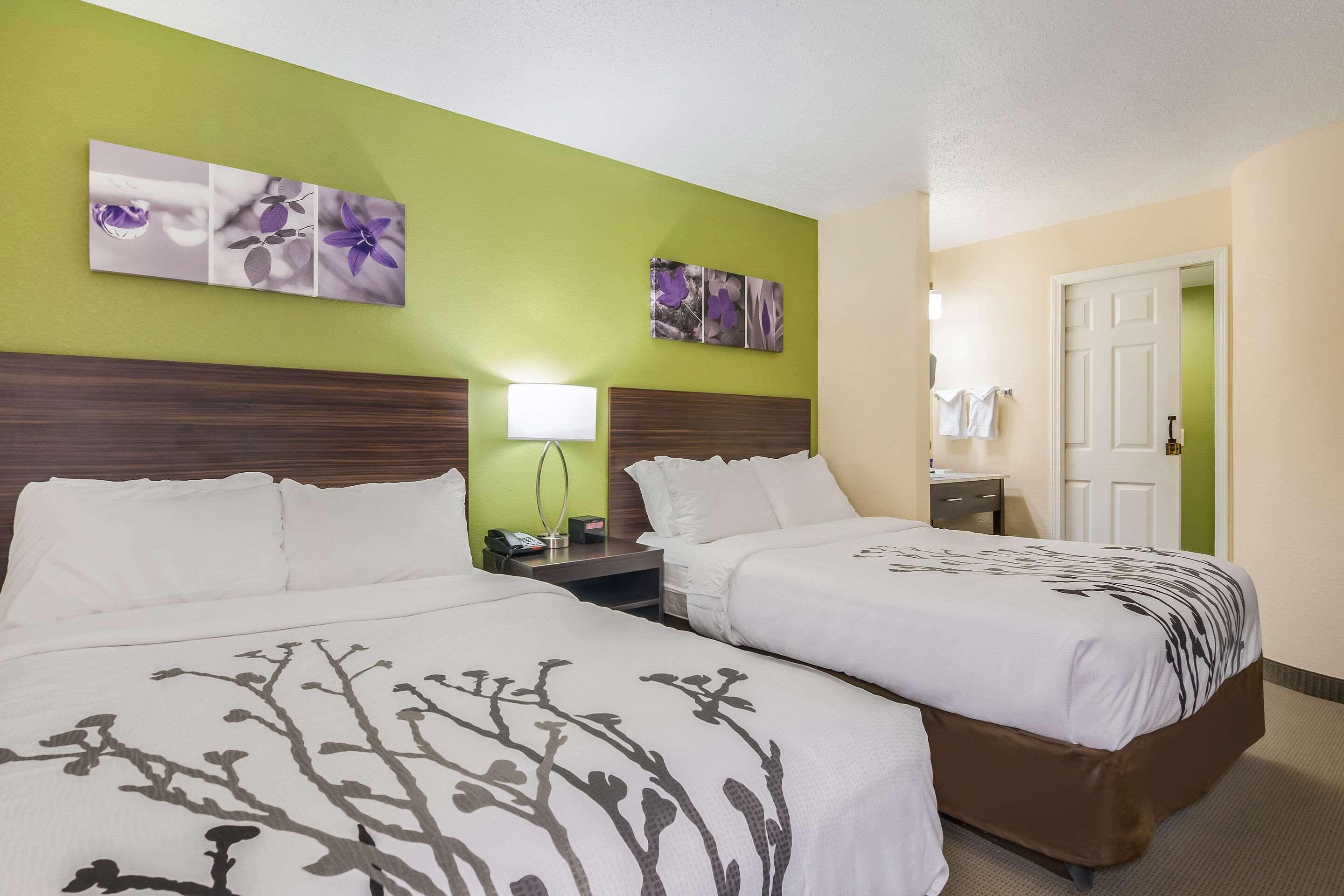 Sleep Inn Wytheville I-77 And I-81 Extérieur photo