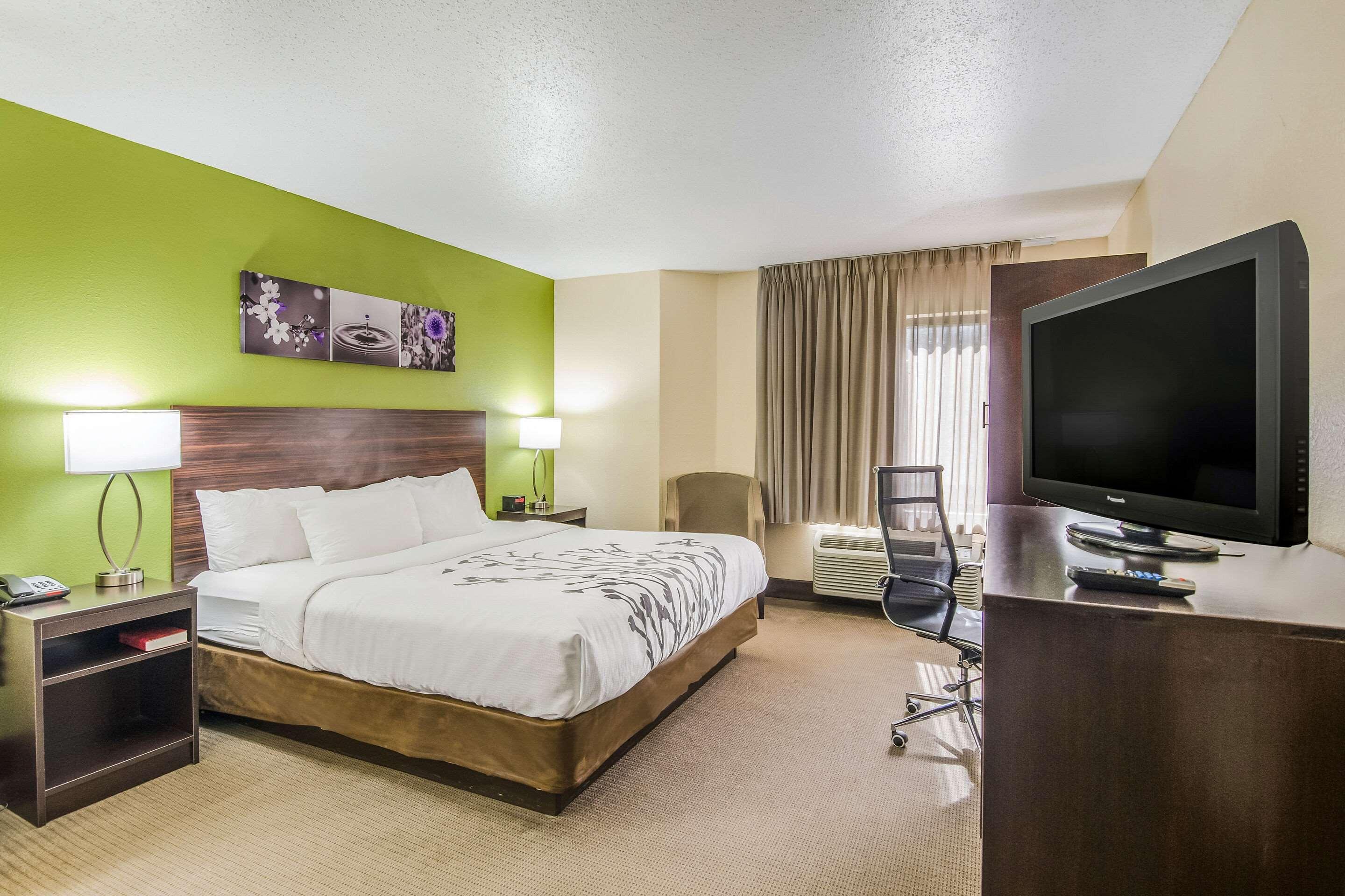Sleep Inn Wytheville I-77 And I-81 Extérieur photo