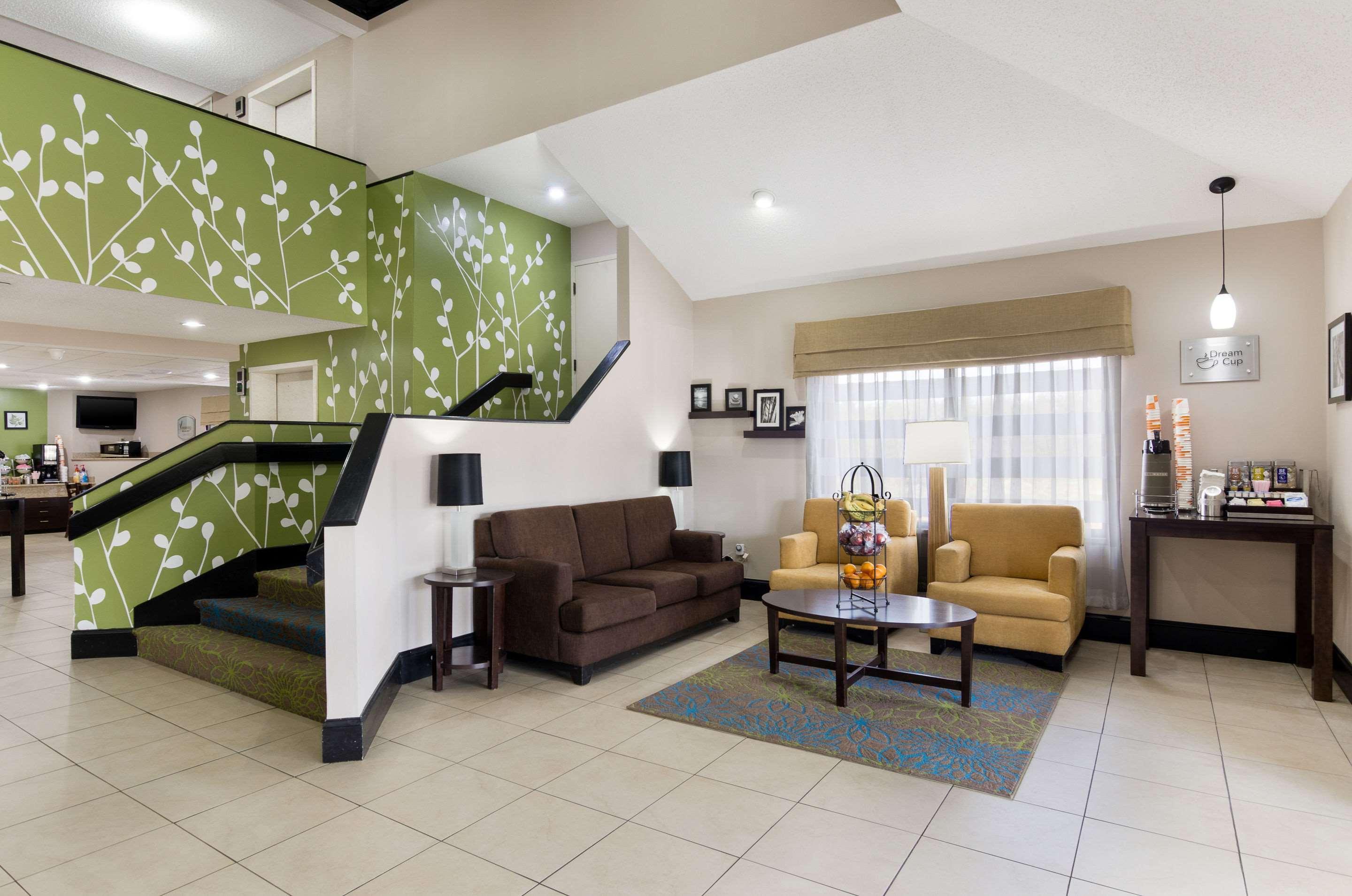 Sleep Inn Wytheville I-77 And I-81 Extérieur photo