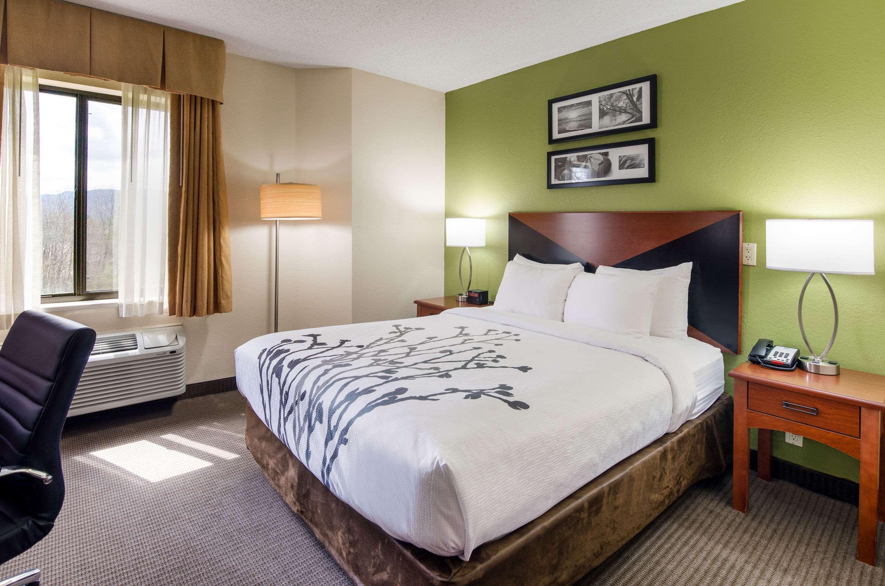 Sleep Inn Wytheville I-77 And I-81 Extérieur photo