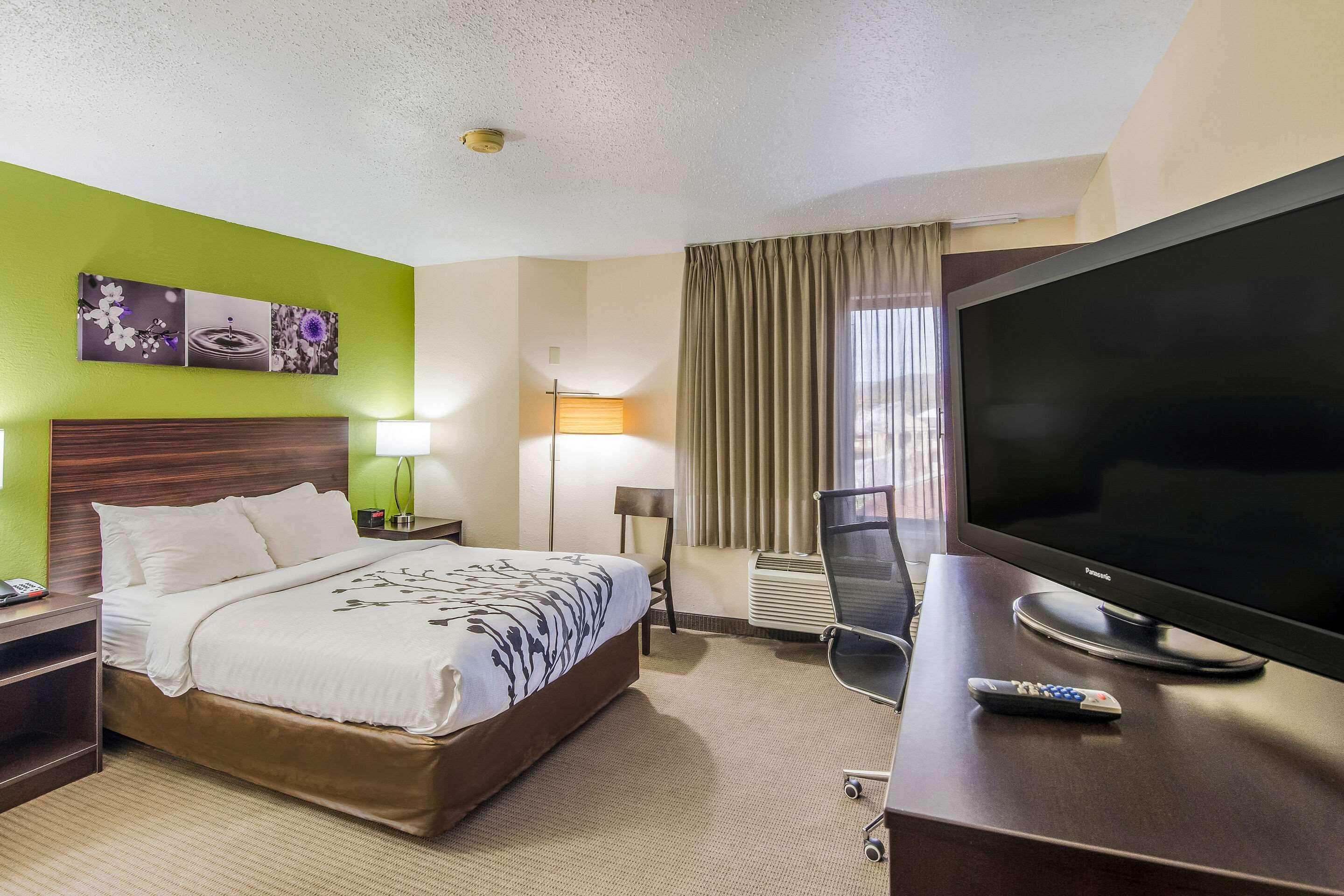 Sleep Inn Wytheville I-77 And I-81 Extérieur photo
