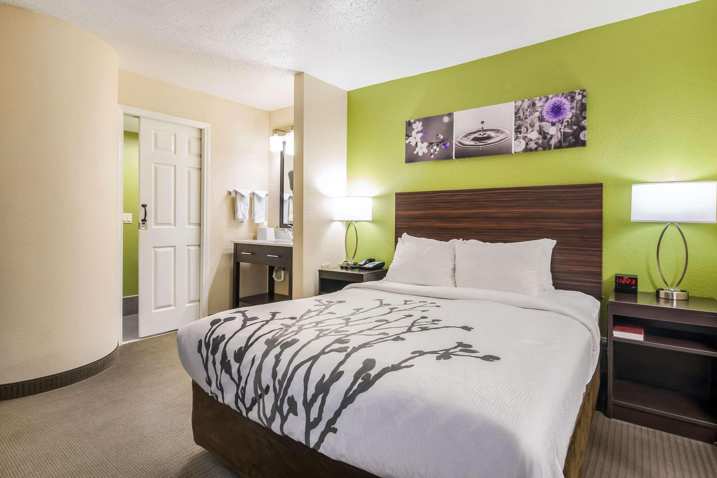 Sleep Inn Wytheville I-77 And I-81 Extérieur photo
