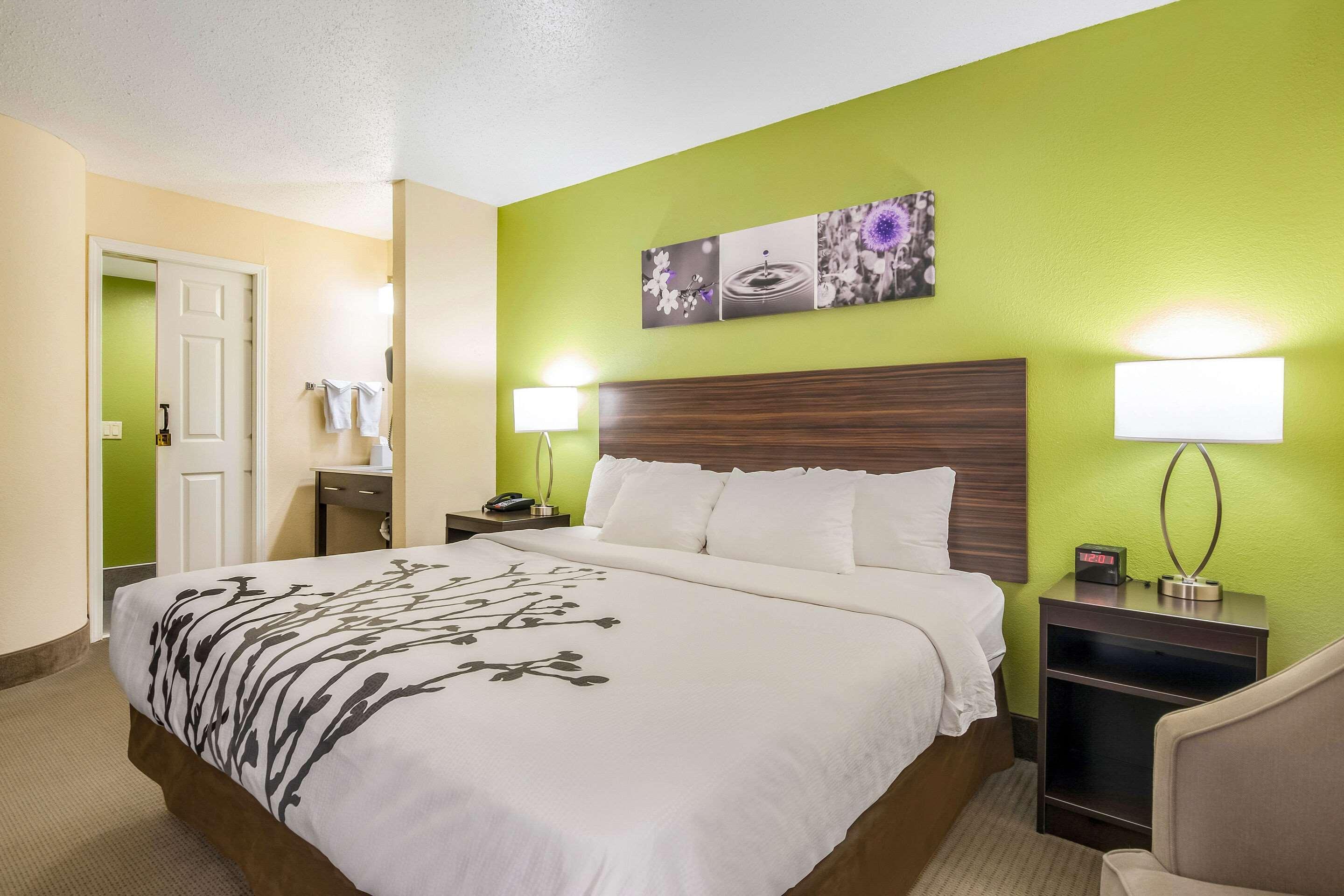 Sleep Inn Wytheville I-77 And I-81 Extérieur photo