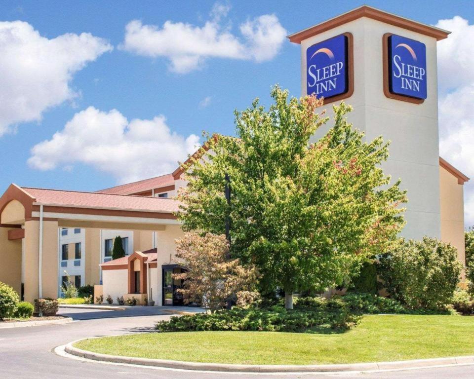 Sleep Inn Wytheville I-77 And I-81 Extérieur photo