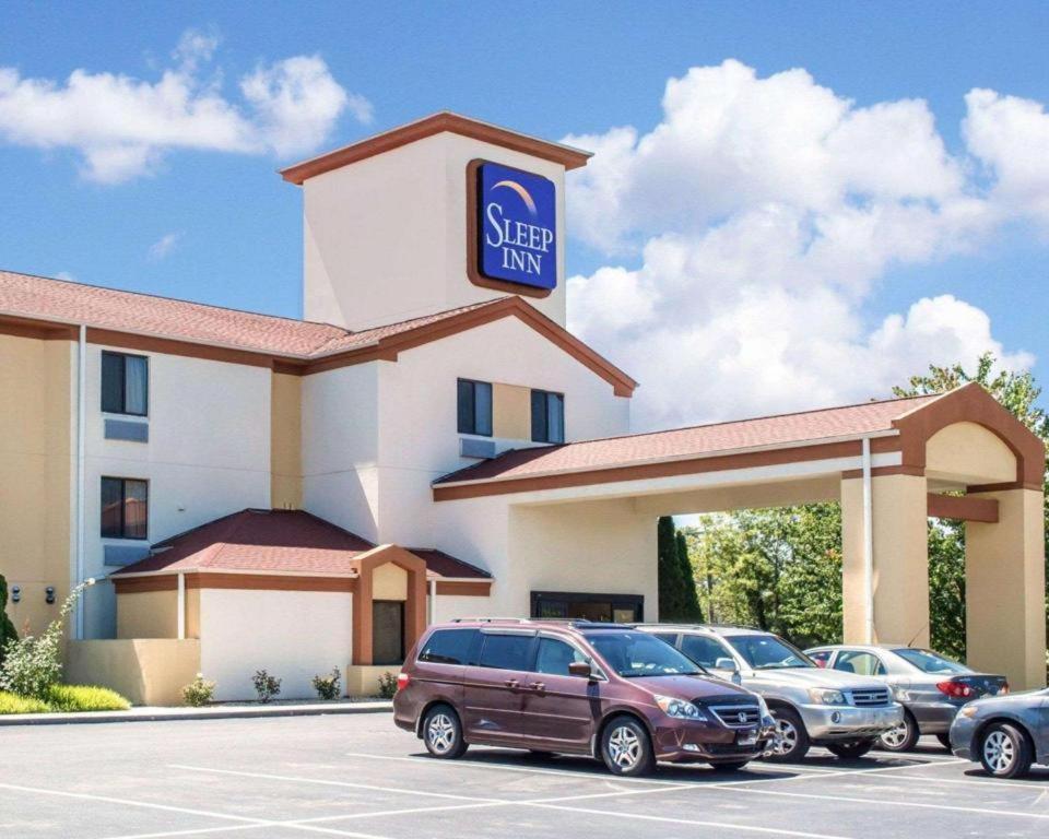 Sleep Inn Wytheville I-77 And I-81 Extérieur photo