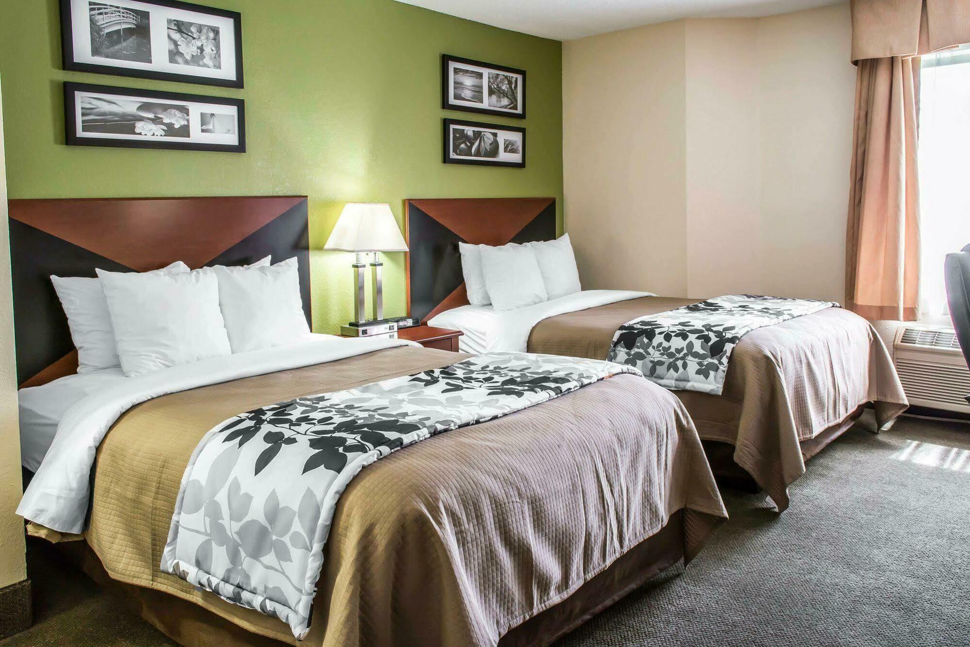 Sleep Inn Wytheville I-77 And I-81 Extérieur photo