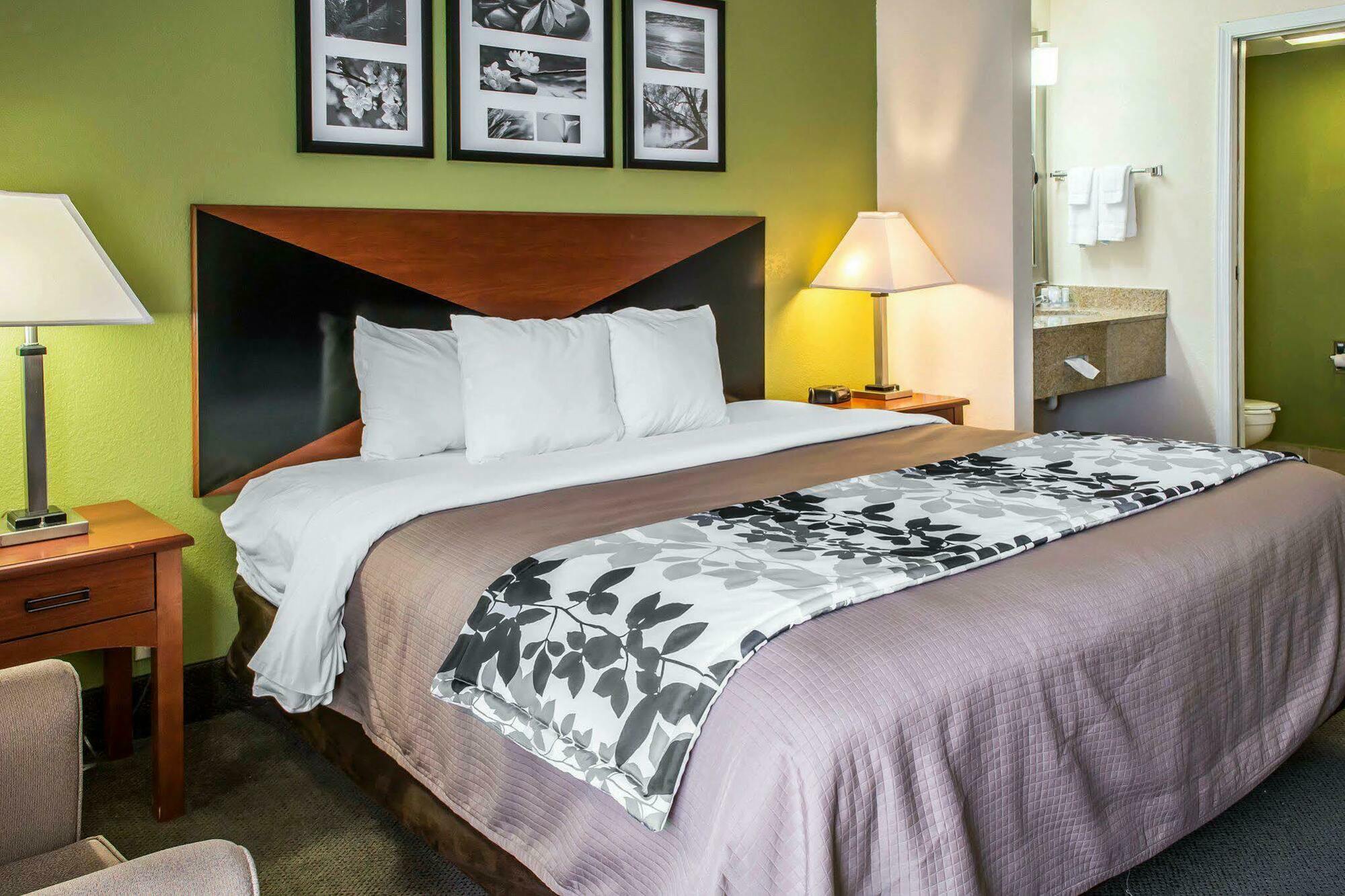 Sleep Inn Wytheville I-77 And I-81 Extérieur photo
