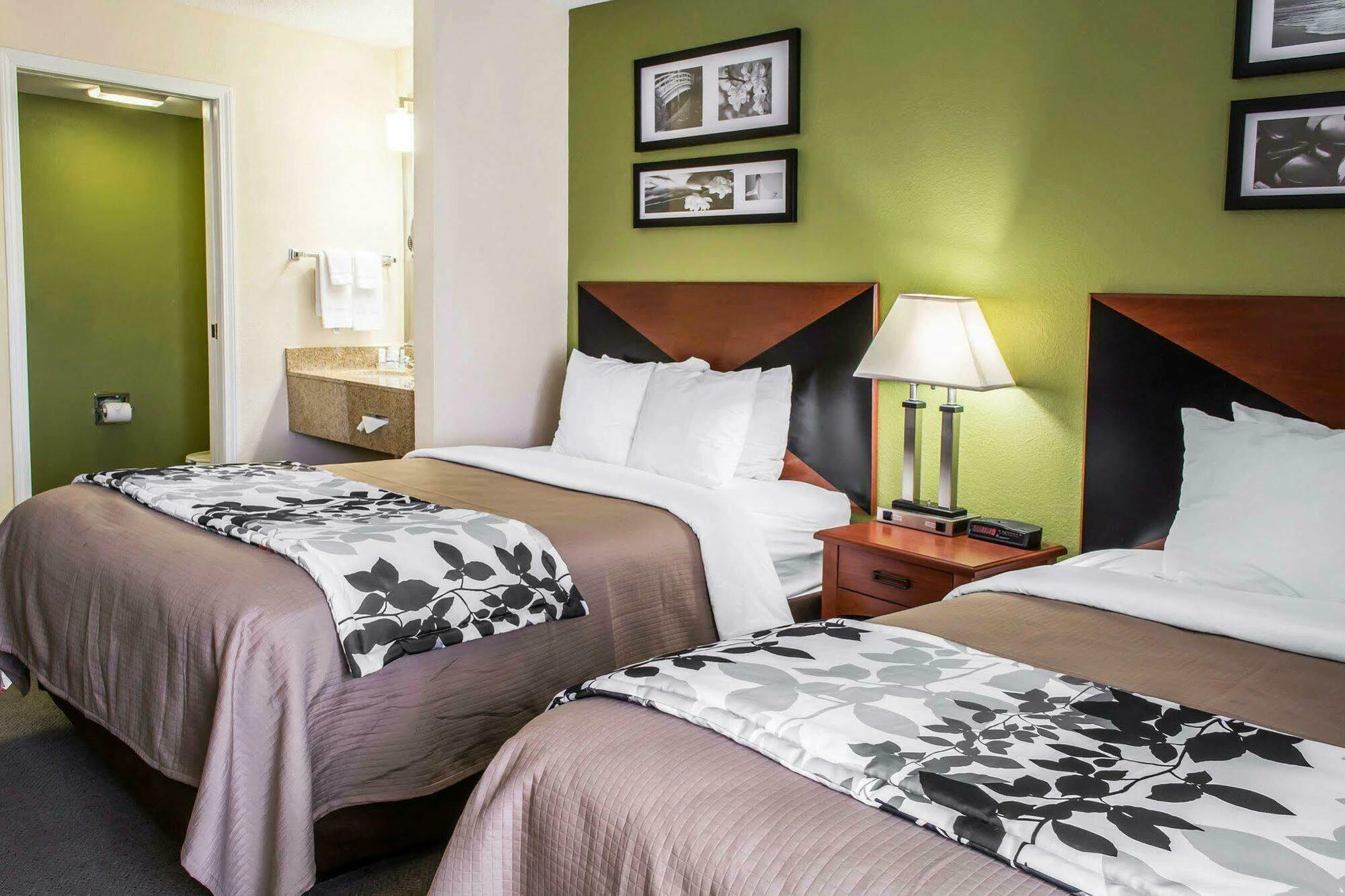 Sleep Inn Wytheville I-77 And I-81 Extérieur photo